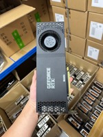 Carte graphique GeForce RTX 3090 Blower GPU Serveur Ordinateur de bureau Poste de travail 24 Go GDDR6X PCI Vidéo