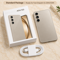 Daya Tahan Baterai Lama 100% Ponsel Asli A30 64GB [Kamera 50MP] [Dual SIM] Versi Global Terbuka Smartphone 5G SM-A30