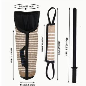 Manga <span class=keywords><strong>de</strong></span> Protección para Mordeduras <span class=keywords><strong>de</strong></span> Perro, Palo <span class=keywords><strong>de</strong></span> Entrenamiento, Suministros <span class=keywords><strong>de</strong></span> Entrenamiento para Perros, Manga <span class=keywords><strong>de</strong></span> Protección para <span class=keywords><strong>Malinois</strong></span> y Pastor Alemán - Product Image 3