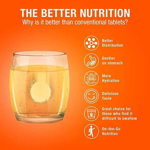 पाउडर कुलपति हेल्थकेयर पूरक OEM विटामिन सी के लिए चमकता हुआ गोली उन्मुक्ति बूस्ट - Product Image 5