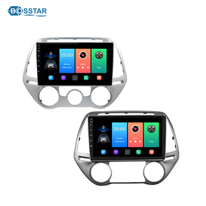 Lettore DVD per Auto Android per <span class=keywords><strong>Hyundai</strong></span> <span class=keywords><strong>I20</strong></span> 2008 <span class=keywords><strong>2009</strong></span> 2010 2012, Radio Multimediale con GPS e Carplay - Product Image 1