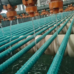 工場供給 PSB930 PSB1080 鉄筋、M32 M36 M40 M50 ポストテンションバー（橋梁建設工学用、エポキシコーティング済み） - Product Image 6