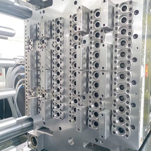 Chai nhựa cap Making Machine 140ton Chất lượng cao giá máy ép phun - Product Image 5