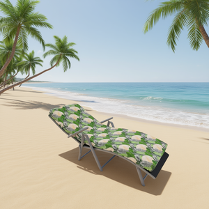 TUMBONA Colchoneta de Playa de Esponja de Alta Densidad 55*180*8CM-2 Cojines y Almohada - Product Image 3