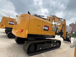 Excavatrice d'occasion Sany 155h de bonne qualité et à bas prix SANY SY 155 en vente - Product Image 3