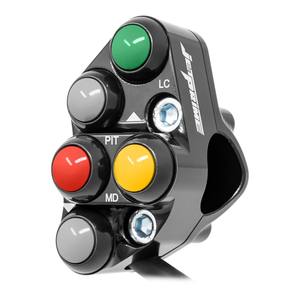 Interrupteur de guidon gauche pour Honda CBR 1000 RR - Product Image 2