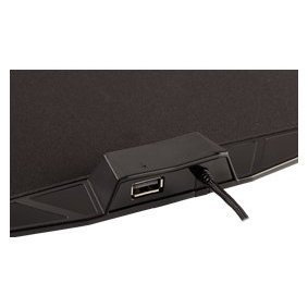 Mousepad POLARIS MM800 RGB Black CH 9440021 EU - Product Image 6