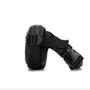 Sac de taille en nylon léger de grande capacité pour fitness étanche avec fermeture à glissière pour un usage quotidien à bas prix - Product Image 4