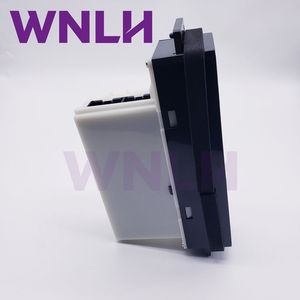 แผงควบคุมเครื่องปรับอากาศ WNLH รุ่น 146570-2510 237040-0021 24V สำหรับอะไหล่รถขุดโคมัตสุ PC200-7 PC220-7 PC300-7 - Product Image 4