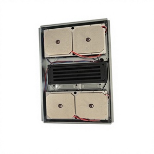 <span class=keywords><strong>Estufa</strong></span> de Inducción Magnética Eléctrica Integrada con <span class=keywords><strong>Panel</strong></span> de Vidrio Templado, 4 Quemadores, Control Táctil, para Uso Comercial y Doméstico - Product Image 6