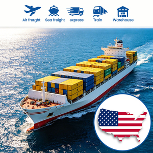 <span class=keywords><strong>Empresa</strong></span> Profesional de Transporte Marítimo de Carga en China, Envío de Carga a EE. UU. y Reino Unido, Logística Oceánica, Servicio Puerta a Puerta - Product Image 1