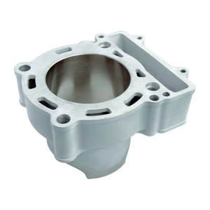 Per Ktm EXC-F 250 07-13 frizione disco Cilindro plastica gomma alluminio lega di acciaio Motocross stile parte aria Shippable imballato in - Product Image 1