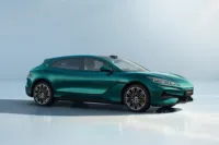 DENZA Z9GT EV 2026, Voiture électrique GT haut de gamme |   Autonomie jusqu'à 1036 km |   850 kW Tri-Motor AWD |   2,7 s 0-100 km/h
