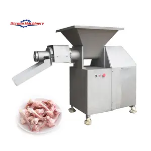 Automatic Chicken Meat Processing Machine Automatic Poultry Meat Deboner Machine