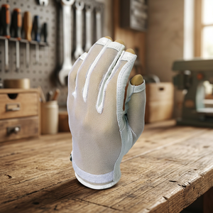 Gants de golf en cuir pour main gauche et droite avec pack économique Weathersof Grip, doux, confortables, respirants, protection des mains, tailles S-XXL - Product Image 3