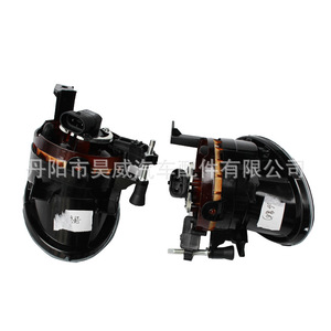 ไฟตัดหมอกสำหรับรถโฟล์คสวาเกน กอล์ฟ Mk6 ปี 2009-2012 แบบฮาโลเจน ไฟหน้า 12V 240W - Product Image 4