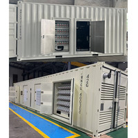 Pack d'alimentation de type conteneur de 20 pieds avec 30 prises, type marine, pour moteur diesel Stamford à commande à distance, pour conteneurs frigorifiques, modèle Dubai Vessel