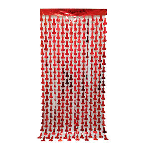 Cortina <span class=keywords><strong>de</strong></span> Día <span class=keywords><strong>de</strong></span> San Valentín para <span class=keywords><strong>despedida</strong></span> <span class=keywords><strong>de</strong></span> soltera, Fondo <span class=keywords><strong>de</strong></span> fiesta para adultos, decoración <span class=keywords><strong>de</strong></span> pared, cortina <span class=keywords><strong>de</strong></span> aluminio con borlas - Product Image 5