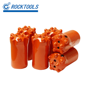 Foret conique pour boutonnière de 30 mm, 32 mm, 34 mm, 36 mm, 38 mm, 40 mm, 41 mm, 43 mm pour tige Atlas Copco H22/H25 - Product Image 6