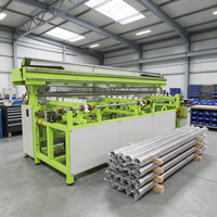 Machine d'emballage électrique automatique avec moteur PLC et roulement pour scellage de sacs en acier inoxydable 380V Solution complète
