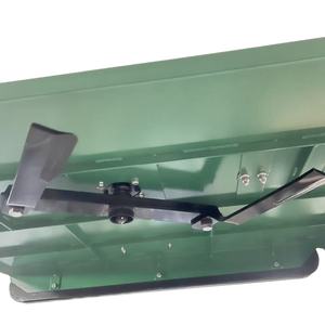 Mini tracteur tirer derrière professionnel nouvelle pelouse fléau Pto <span class=keywords><strong>tondeuse</strong></span> rotative Bush jardin Slasher <span class=keywords><strong>tondeuse</strong></span> pour herbe Golf vert coupe - Product Image 2