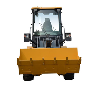 Mini Cargadora de Ruedas Xugong de 2 Toneladas LW200KV en Oferta - Product Image 4