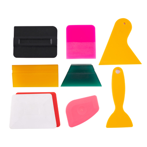 7mo artisanat vinyle désherbage outils véhicule vinyle installer <span class=keywords><strong>grattoir</strong></span> raclette ensemble <span class=keywords><strong>Auto</strong></span> fenêtre teinte voiture vinyle Wrap Kit voiture emballage outils PPF outils - Product Image 4