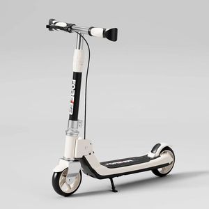 <span class=keywords><strong>Trottinette</strong></span> pour enfants réglable et pliable avec 3 roues LED clignotantes, style moderne pour les jeux en plein air, pour les enfants de 3 à 12 <span class=keywords><strong>ans</strong></span> - Product Image 3