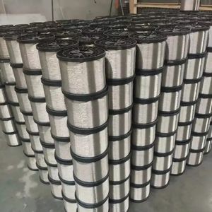 سلك خنزير مجلفن كهربائي ساخن 18 مقياس جودة جيدة من عمان مع تخصيص الشركة المصنعة سلك حديد جي - Product Image 4