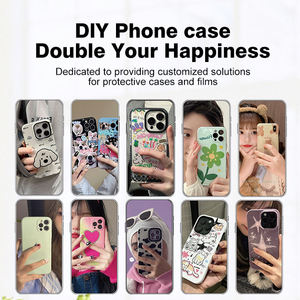 สายคล้องโทรศัพท์มือถือแบบ DIY วัสดุ PC กันกระแทกกันน้ำ สำหรับพิมพ์ UV ซับลิเมชั่น ทรานเฟอร์ความร้อน  วัสดุเปล่าสำหรับพิมพ์ลาย PLC Core - Product Image 6