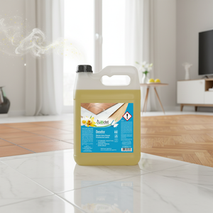 Itidet TA 1x10 Lt Detergente Líquido Desodorizante Ecológico con Aroma a Colonia y Limón para Restaurar Pisos de Mármol, Terracota y Parqué, Italia - Product Image 3