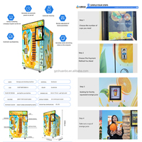 24 uur per dag onbemande selfservice Chuanbo volautomatische natuurlijke fruitsapdispenser verse citroen- en sinaasappelsap automaat