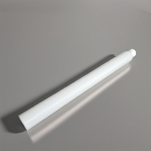 Tubos de Plástico Redondos Resistentes de HDPE de Alta Calidad, Núcleo de Rollo Libre de Polvo para Uso Industrial y Cosmético - Product Image 1