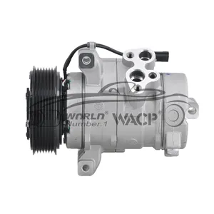 12V Auto Compressor 081081EF DCSNNJ5F Air Conditioner Auto Compressor 10S17C 7PK For Foton Pickup WXBJ017