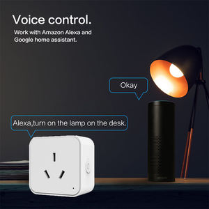 AU Tooya BSD62 Plug <span class=keywords><strong>VeSync</strong></span> WiFi malla sin Monitor de energía 16a tasmota esphome firmware enchufe inteligente personalizado - Product Image 6