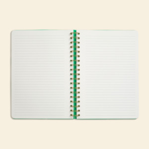 Customized logo Embossed Spiral <strong>Notebooks</strong> Dairy <strong>Notebooks</strong> Coil Agenda Meeting <strong>Notebooks</strong> - Product Image 4