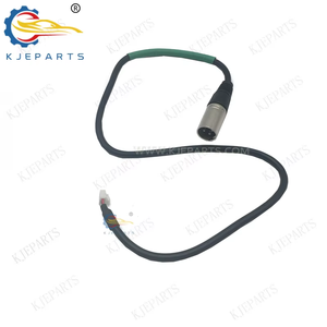 Cavo Audio Splitter <span class=keywords><strong>XLR</strong></span> Femmina per Altoparlanti e Microfoni, Connessione Bilanciata, Uso Automobilistico, Certificazione IP66 - Product Image 6