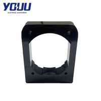 YOUU Embout de raccordement personnalisé 20 mm noir en PC à visser, certifié AS/NZS MF20-BK pour entrée/sortie de caravane