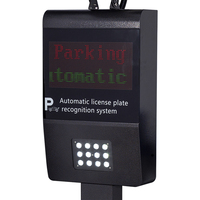 Haute résolution de voiture d'orientation ALPR anpr lpr mobile véhicule de voiture automatique nombre de plaque d'immatriculation caméra de reconnaissance