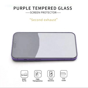 Novedades Venta al por mayor Anti Blue Light Mobile <span class=keywords><strong>Normal</strong></span> Phone Screen Protector Glass - Product Image 4