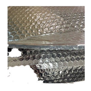Isolation thermique de toiture en mousse à bulles en aluminium réfléchissant, barrière thermique radiante, enveloppe de bâtiment, feuille de maintien au chaud pour entrepôt - Product Image 6