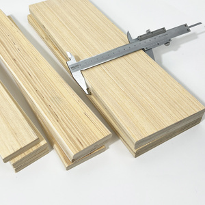 Lớp Poplar lvl tấm gỗ Slatted giường Cơ Sở thanh cao cấp đóng gói giường slat cho giấc ngủ thoải mái - Product Image 4