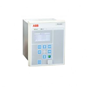 Relé de Protección de Automatización Industrial de Aluminio REJ603 Nuevo al por Mayor de Fábrica, 1 Año de Garantía, 1 Pieza MOQ - Product Image 1