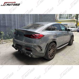 Kit <span class=keywords><strong>de</strong></span> carrocería <span class=keywords><strong>de</strong></span> reacondicionamiento Facelift para Mercedes Benz C167 <span class=keywords><strong>GLE</strong></span> Class Coupe 2020 2021 2022 2023 Actualización a GLE63 B-Brabus B800 B900 - Product Image 5