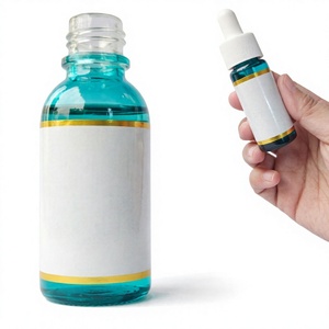 24K Gold Foil <b>Face</b> Serum Nicotinamide Brightening Moisturizing Under Eye Essence Liquid - Product Image 3