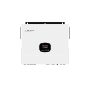 Growatt อินเวอร์เตอร์พลังงานแสงอาทิตย์แบบไฮบริด8000 ES 6000วัตต์อัตรา12KW เอาท์พุท AC ป้องกัน IP65อินเวอร์เตอร์ออนกริดสูงสุด PV 8000W - Product Image 1