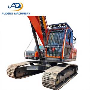 Excavadora Doosan DX225, la Más Vendida, Equipo Utilitario Multifuncional con Motor de Alta Calidad y Capacidad de Cucharón de 1.49m - Product Image 1