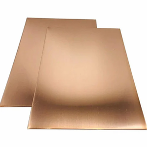 Lamiera in Lega di Rame e Alluminio AlSn20Cu AlSn40Cu AlSn40, Prodotti in Acciaio Piatto - Product Image 6