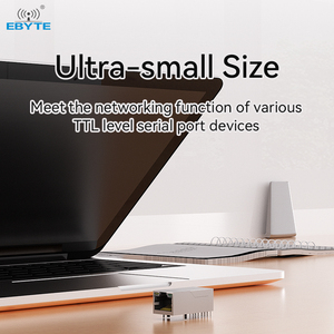 Ebyte NE2-T1M ซูเปอร์อีเธอร์เน็ตพอร์ต RJ45 อีเธอร์เน็ต โมดบัส เกตเวย์ TCP เป็น RTU อินเทอร์เน็ตออฟธิงส์ TTL ซีเรียลเป็นอีเธอร์เน็ตโมดูล - Product Image 4