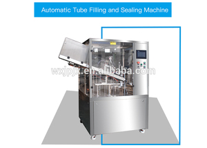 سعر تنافسي التلقائي أنبوب من البلاستيك ماكينة حشو - Product Image 2